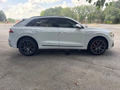 2023 Audi Q8 55 Premium Plus quattro