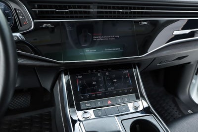 2023 Audi Q8 55 Premium Plus quattro