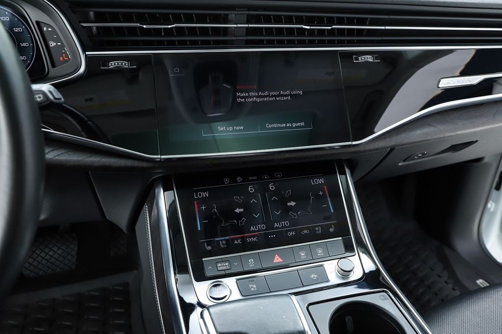 2023 Audi Q8 55 Premium Plus quattro