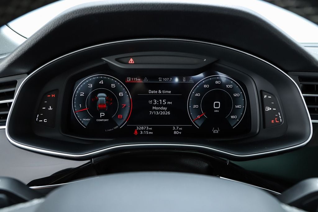 2023 Audi Q8 55 Premium Plus quattro