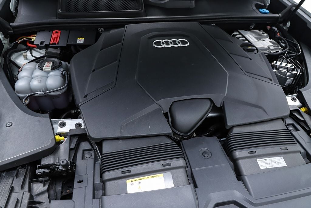 2023 Audi Q8 55 Premium Plus quattro
