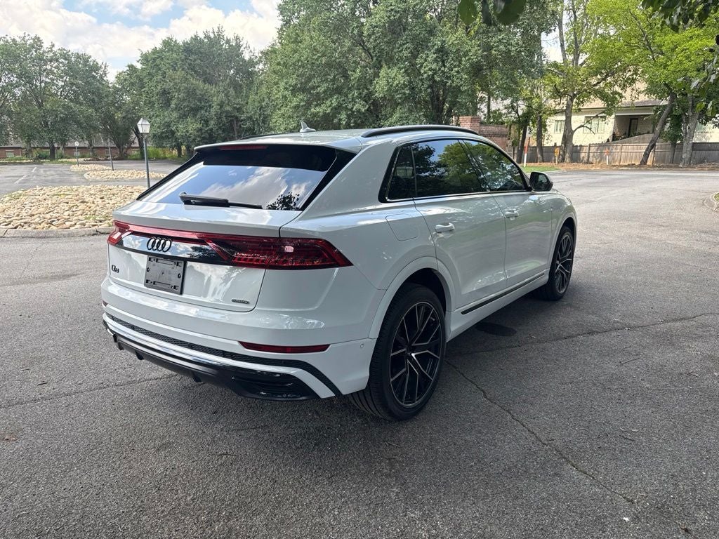 2023 Audi Q8 55 Premium Plus quattro