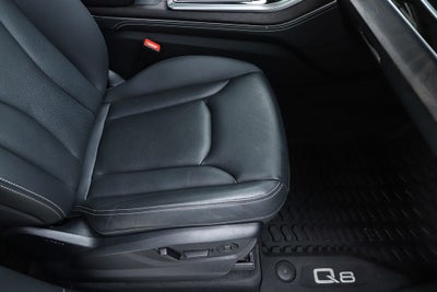 2023 Audi Q8 55 Premium Plus quattro
