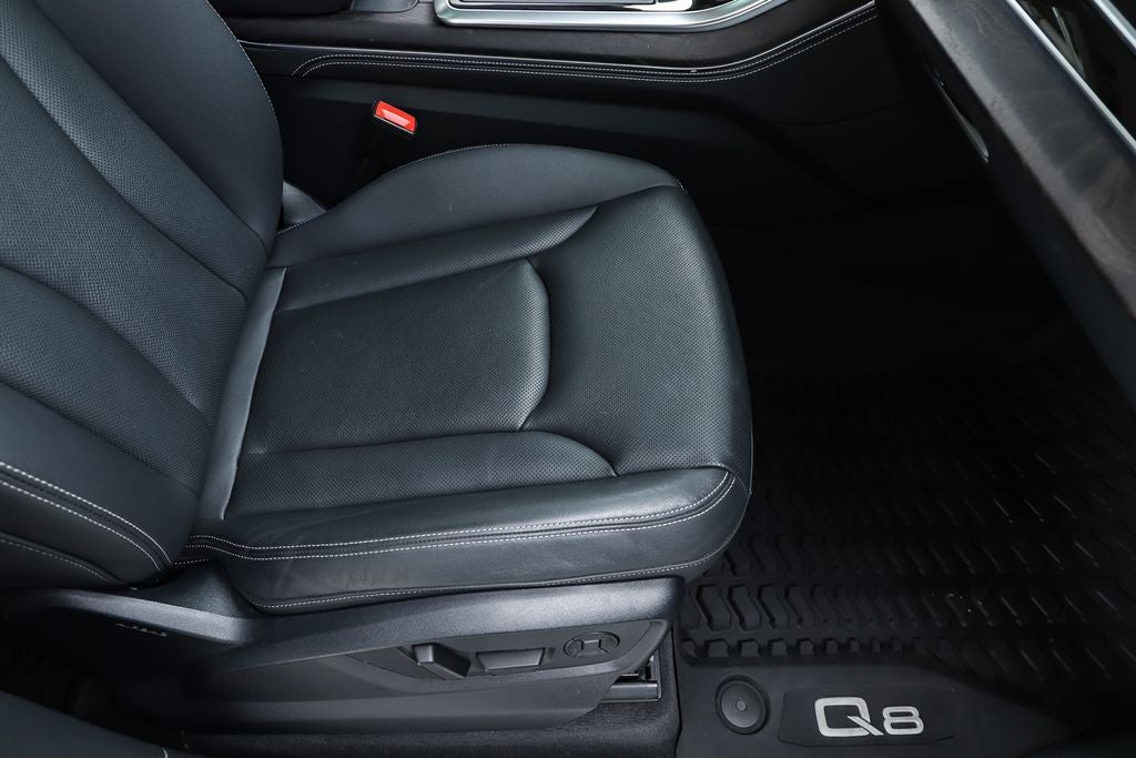 2023 Audi Q8 55 Premium Plus quattro