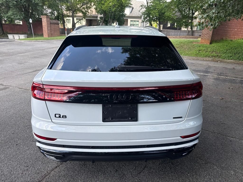 2023 Audi Q8 55 Premium Plus quattro