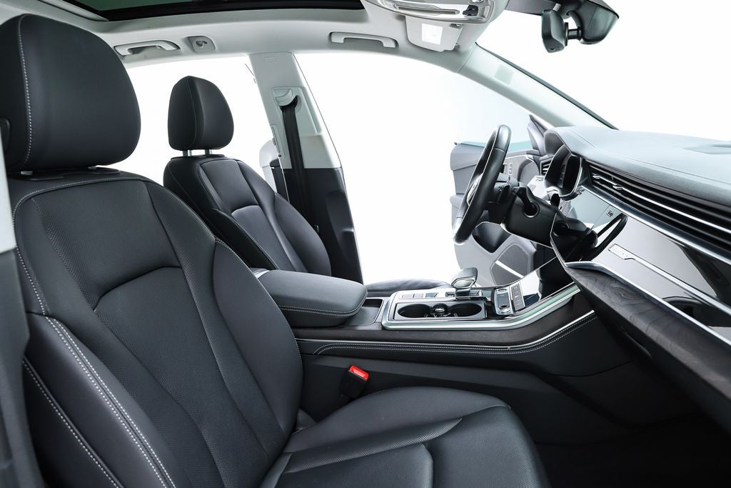 2023 Audi Q8 55 Premium Plus quattro