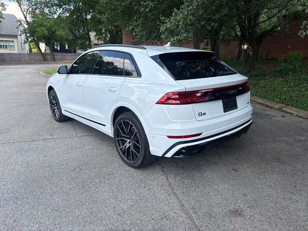 2023 Audi Q8 55 Premium Plus quattro
