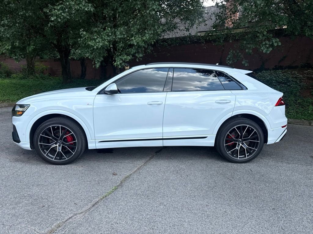 2023 Audi Q8 55 Premium Plus quattro