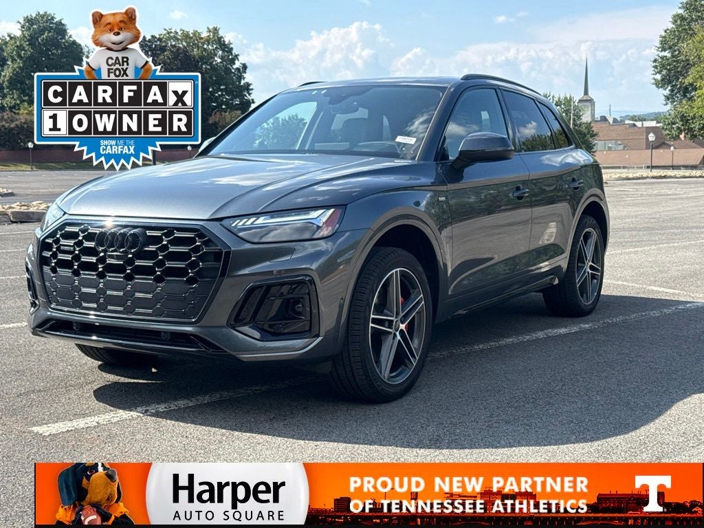 2024 Audi Q5 e 55 Prestige S Line
