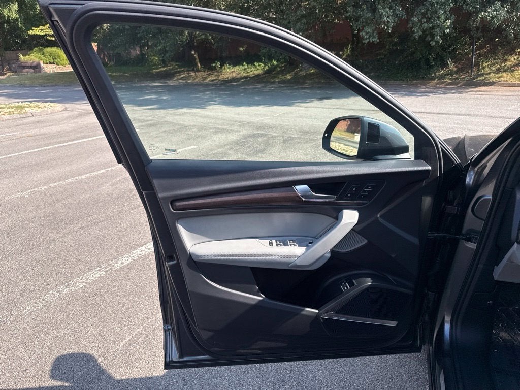 2024 Audi Q5 e 55 Prestige S Line