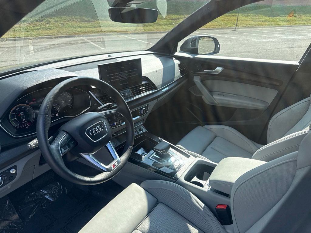 2024 Audi Q5 e 55 Prestige S Line