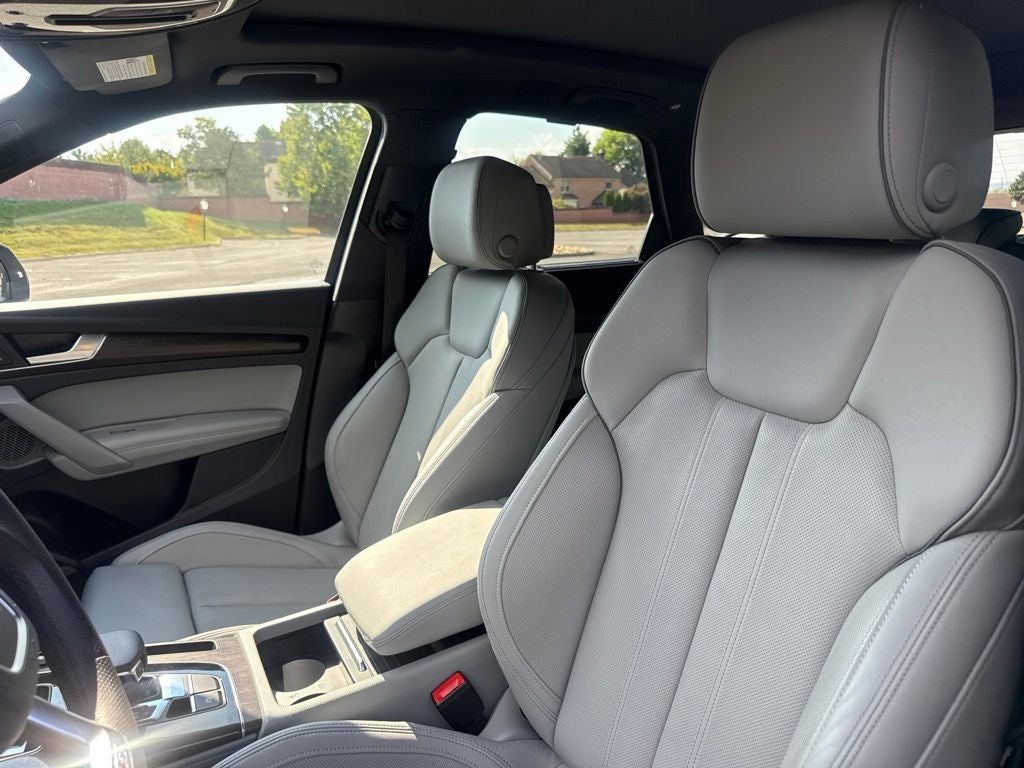2024 Audi Q5 e 55 Prestige S Line