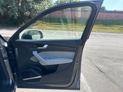 2024 Audi Q5 e 55 Prestige S Line