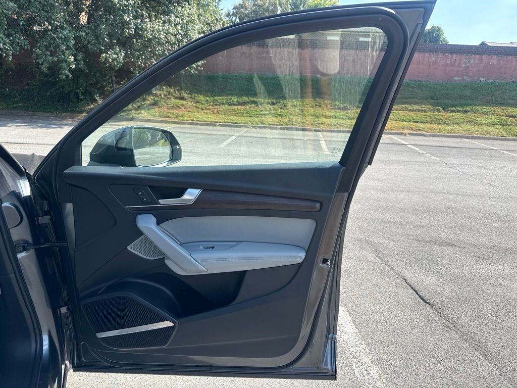 2024 Audi Q5 e 55 Prestige S Line