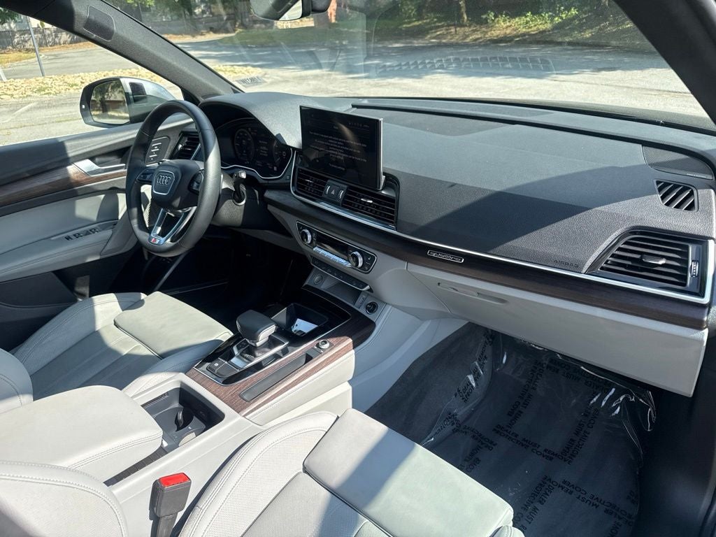 2024 Audi Q5 e 55 Prestige S Line