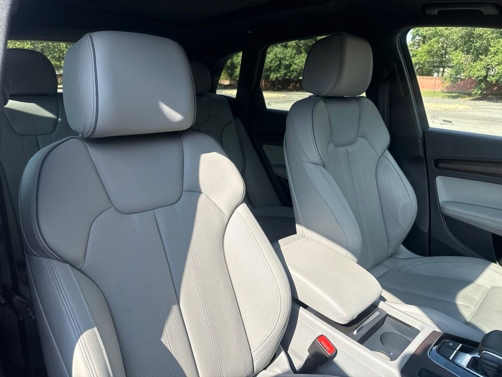 2024 Audi Q5 e 55 Prestige S Line