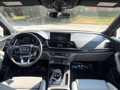 2024 Audi Q5 e 55 Prestige S Line