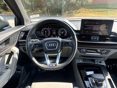 2024 Audi Q5 e 55 Prestige S Line
