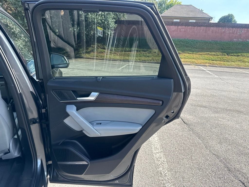 2024 Audi Q5 e 55 Prestige S Line