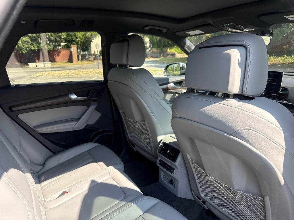 2024 Audi Q5 e 55 Prestige S Line