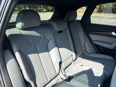 2024 Audi Q5 e 55 Prestige S Line