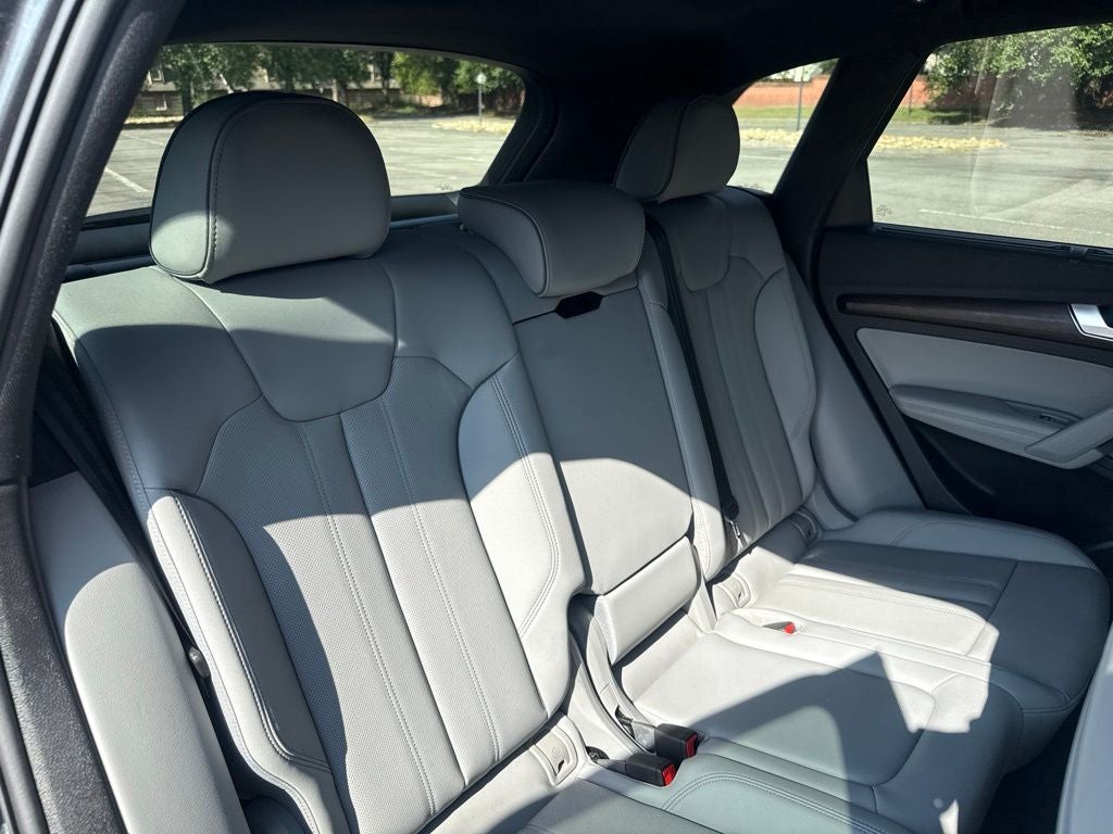 2024 Audi Q5 e 55 Prestige S Line