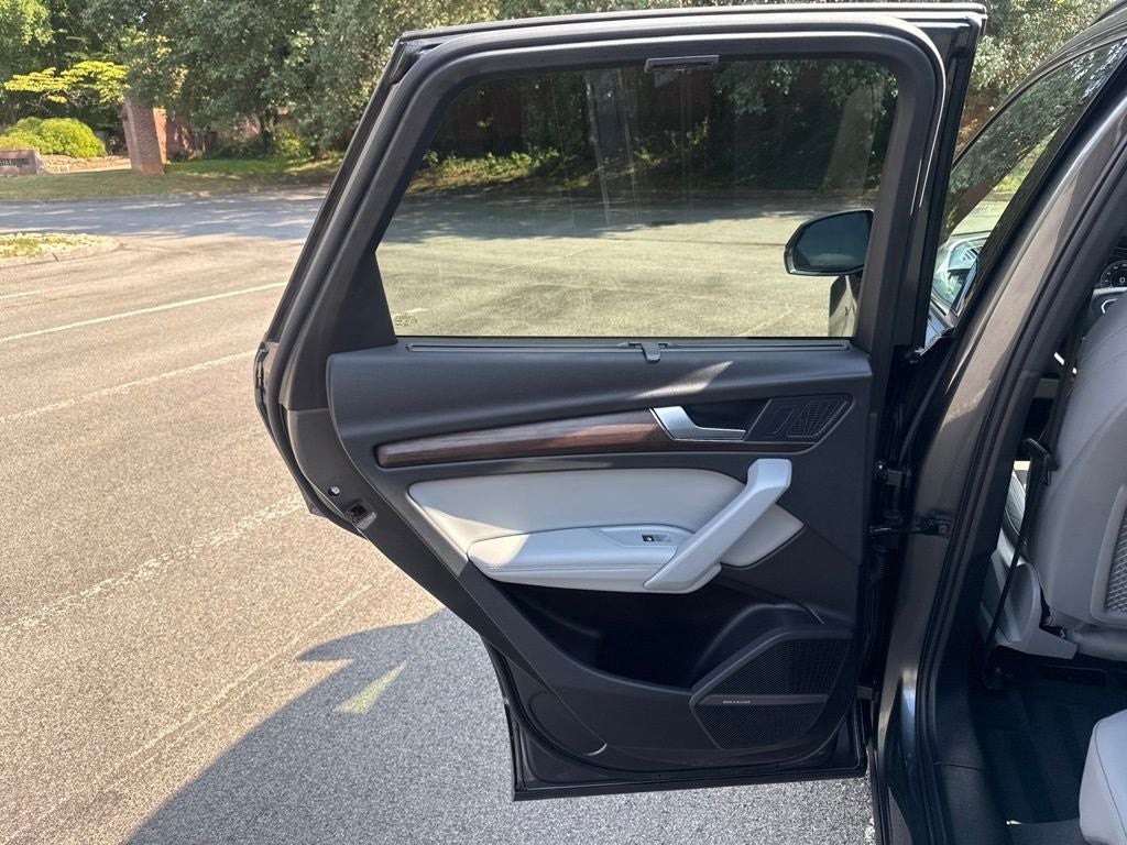 2024 Audi Q5 e 55 Prestige S Line