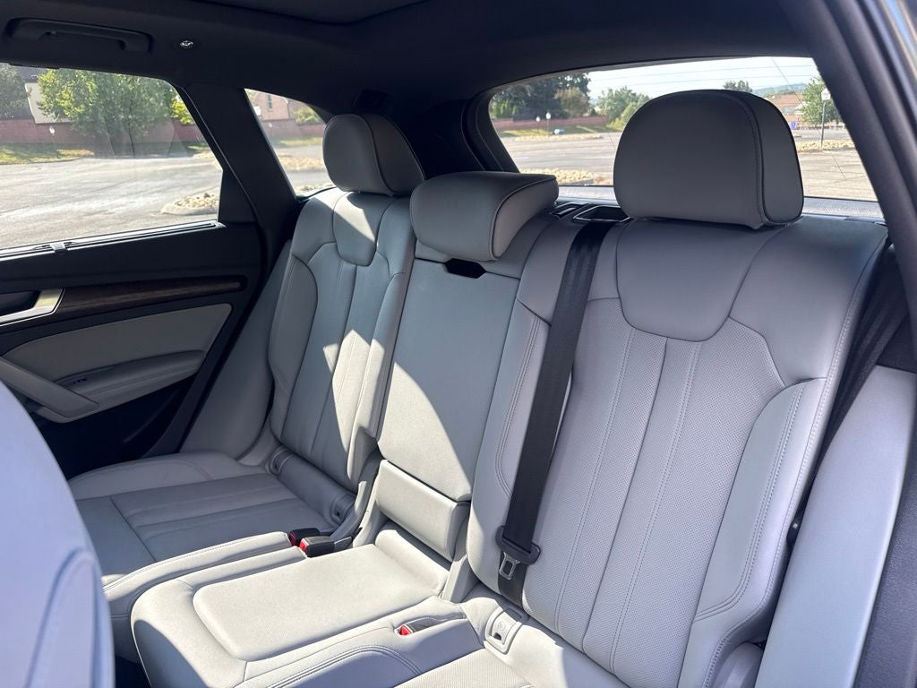 2024 Audi Q5 e 55 Prestige S Line