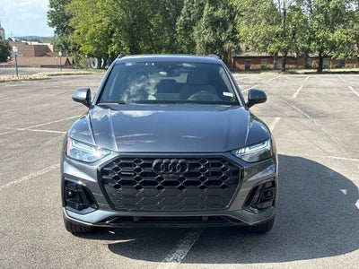 2024 Audi Q5 e 55 Prestige S Line