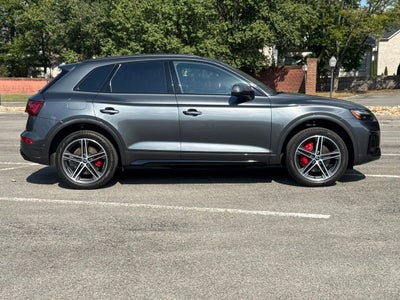 2024 Audi Q5 e 55 Prestige S Line