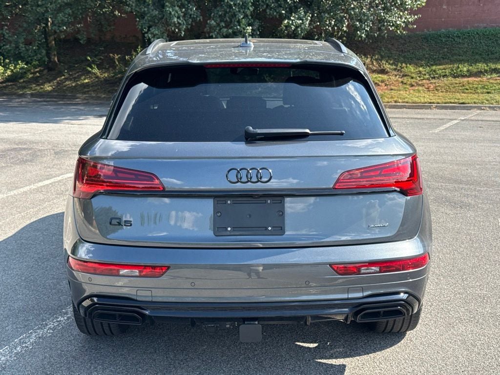 2024 Audi Q5 e 55 Prestige S Line