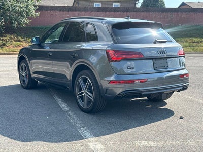 2024 Audi Q5 e 55 Prestige S Line