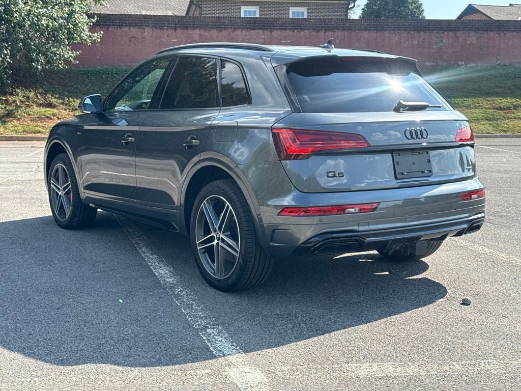 2024 Audi Q5 e 55 Prestige S Line