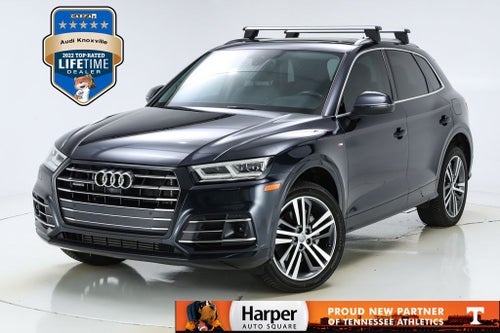 2020 Audi Q5 e 55 Prestige quattro