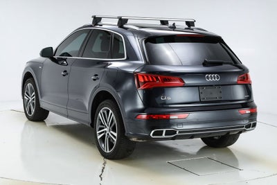 2020 Audi Q5 e 55 Prestige quattro