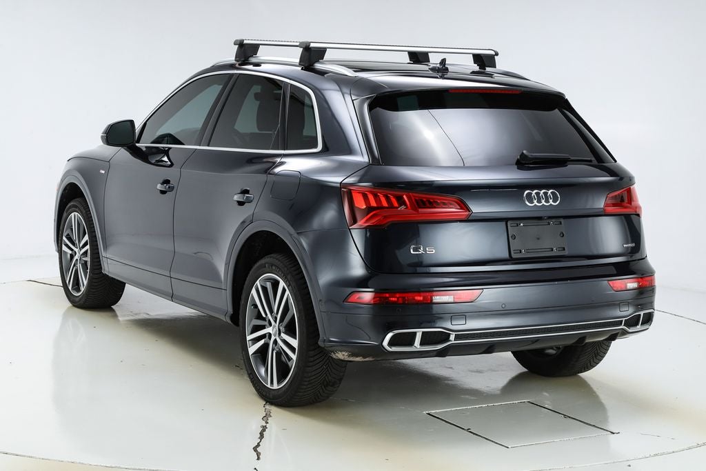 2020 Audi Q5 e 55 Prestige quattro