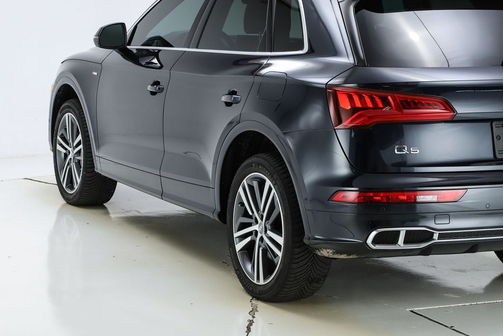 2020 Audi Q5 e 55 Prestige quattro