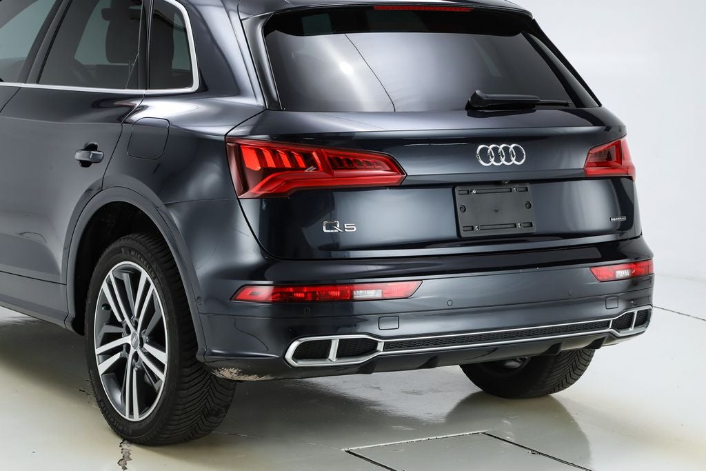 2020 Audi Q5 e 55 Prestige quattro