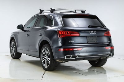 2020 Audi Q5 e 55 Prestige quattro