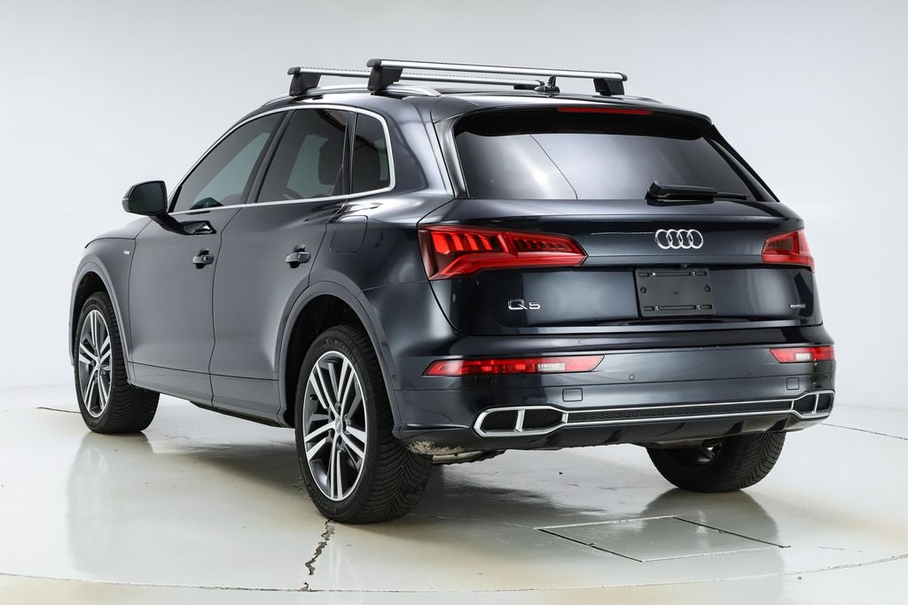 2020 Audi Q5 e 55 Prestige quattro