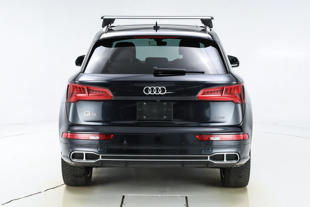 2020 Audi Q5 e 55 Prestige quattro