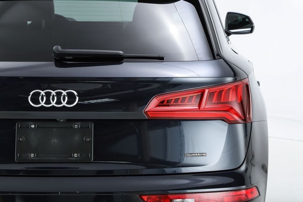 2020 Audi Q5 e 55 Prestige quattro