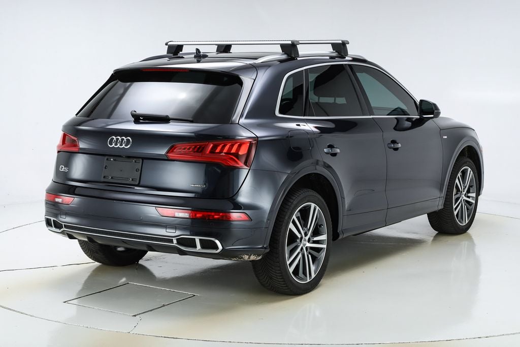 2020 Audi Q5 e 55 Prestige quattro