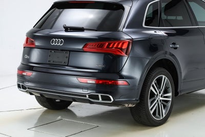 2020 Audi Q5 e 55 Prestige quattro