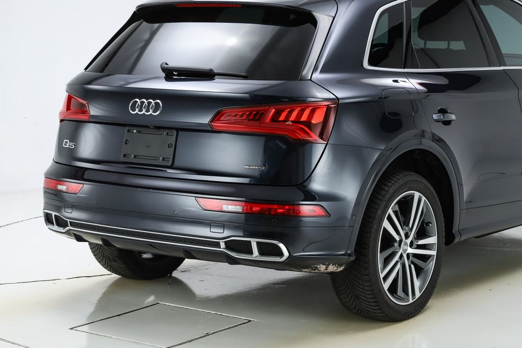 2020 Audi Q5 e 55 Prestige quattro