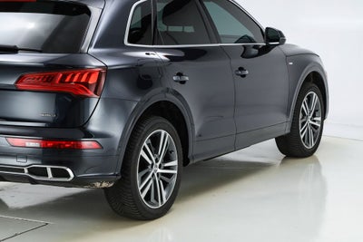 2020 Audi Q5 e 55 Prestige quattro
