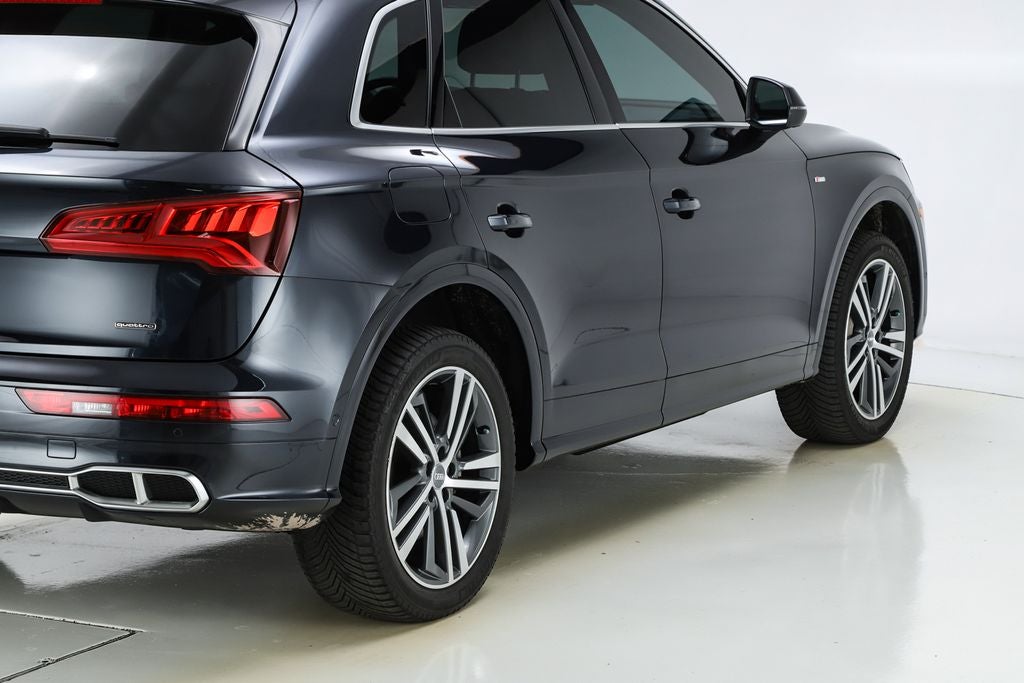 2020 Audi Q5 e 55 Prestige quattro