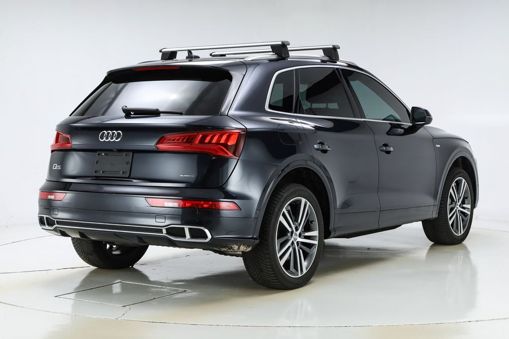 2020 Audi Q5 e 55 Prestige quattro