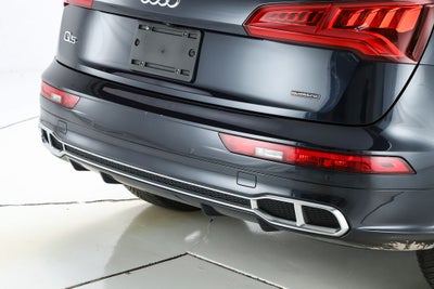 2020 Audi Q5 e 55 Prestige quattro
