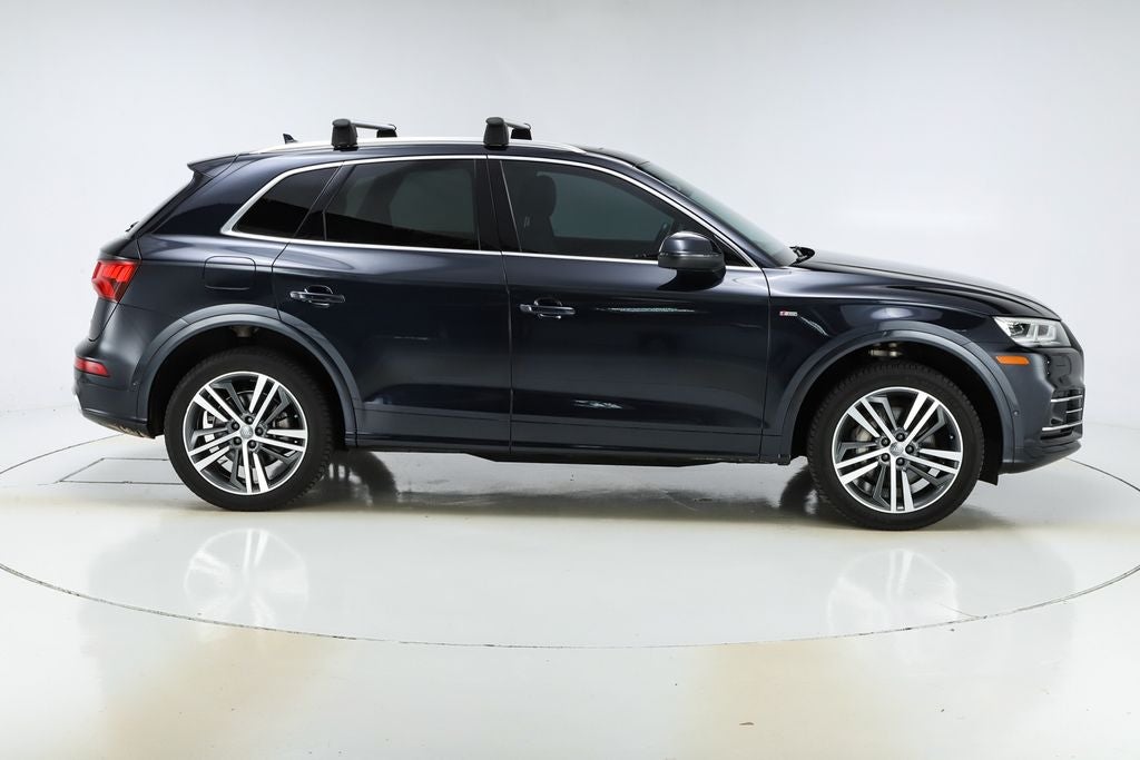2020 Audi Q5 e 55 Prestige quattro